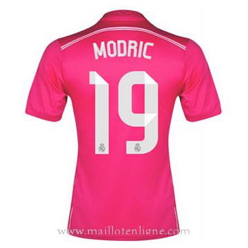 Maillot Real Madrid MODRIC Exterieur 2014 2015